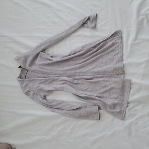 Divided Cardigan